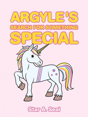 cover image of Argyle's Search for Something Special